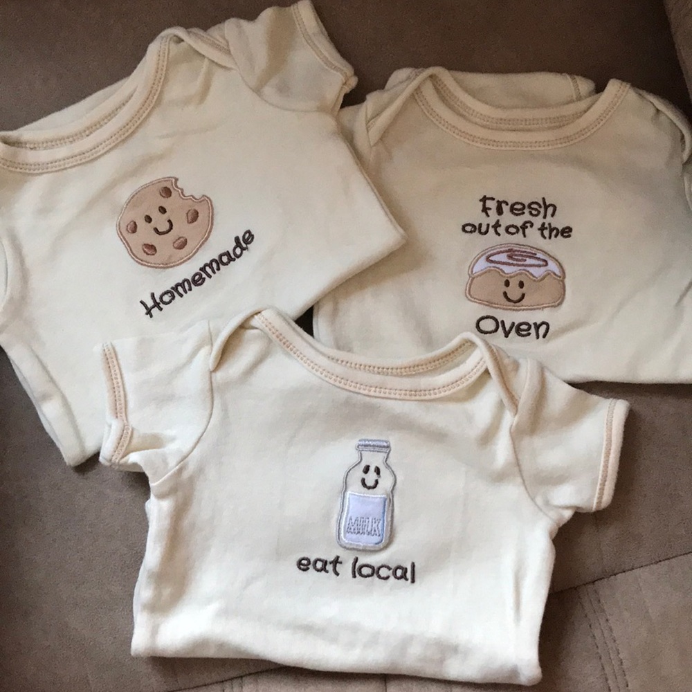 Onesies 0-3 month